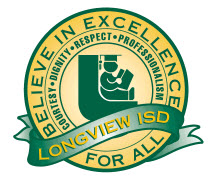 Longview ISD Logo